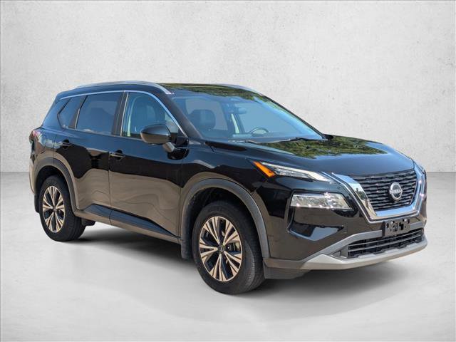 Used 2023 Nissan Rogue SV w/ SV Premium B Package FWD image 3