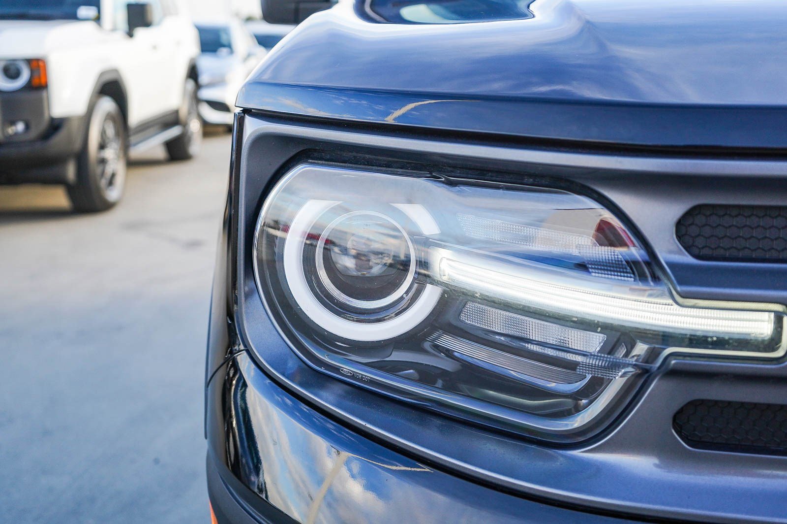 Used 2024 Ford Bronco Sport Big Bend image 11