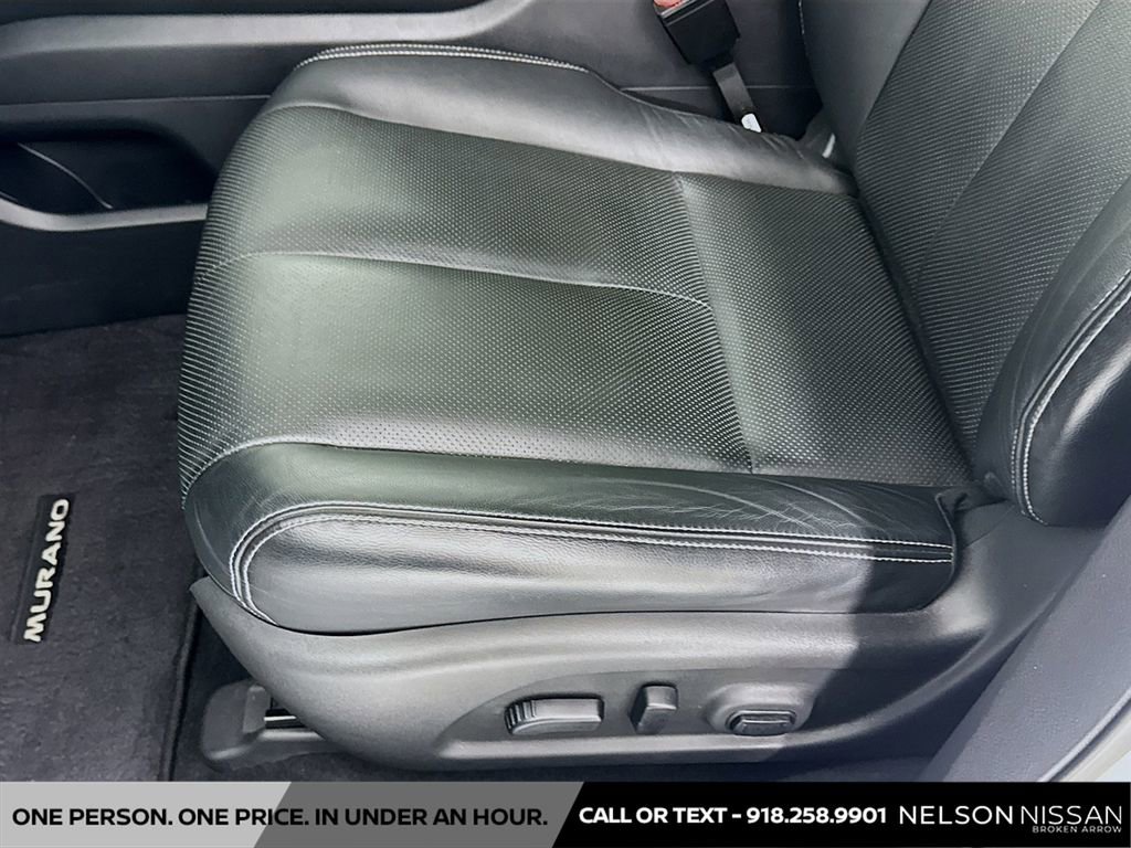 Used 2015 Nissan Murano Platinum w/ Platinum Technology Package image 20