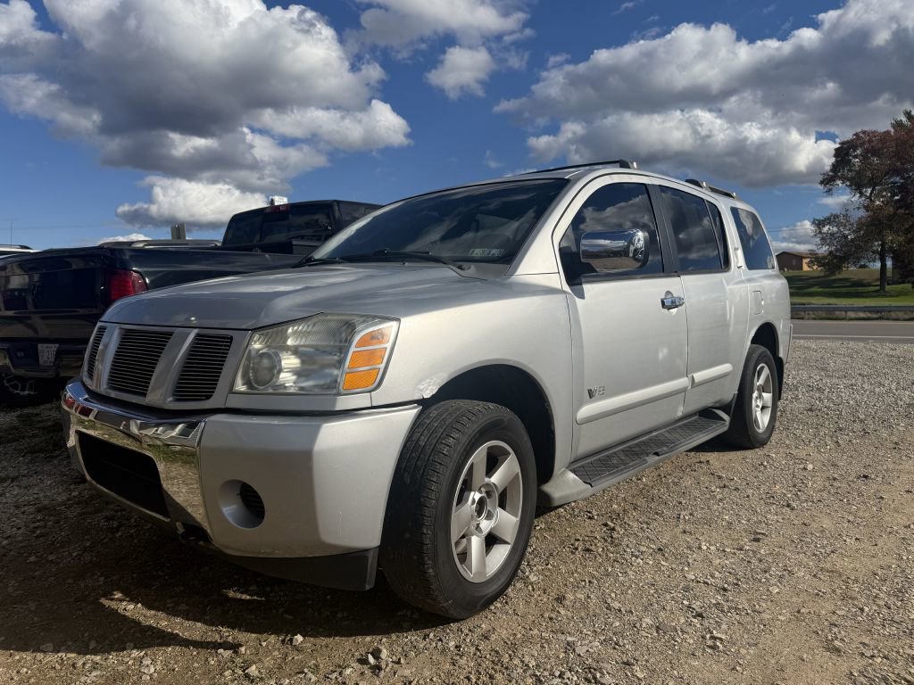 Used 2006 Nissan Armada SE w/ (H01) Bose Pkg image 1