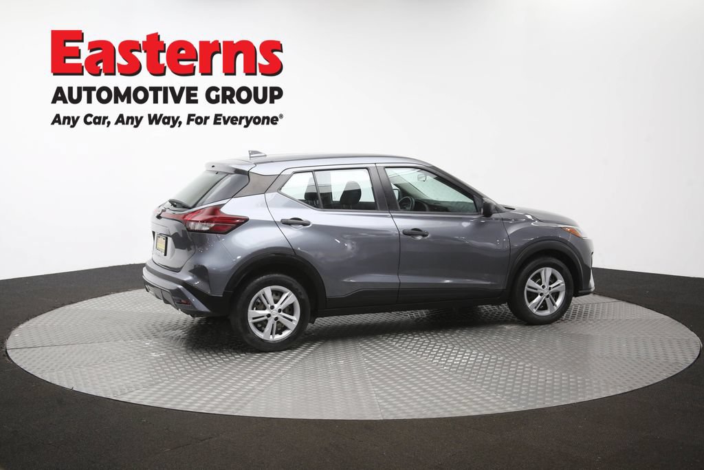 Used 2023 Nissan Kicks S FWD image 41