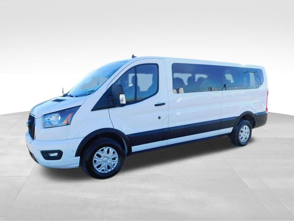 Used 2023 Ford Transit 350 XLT RWD image 9