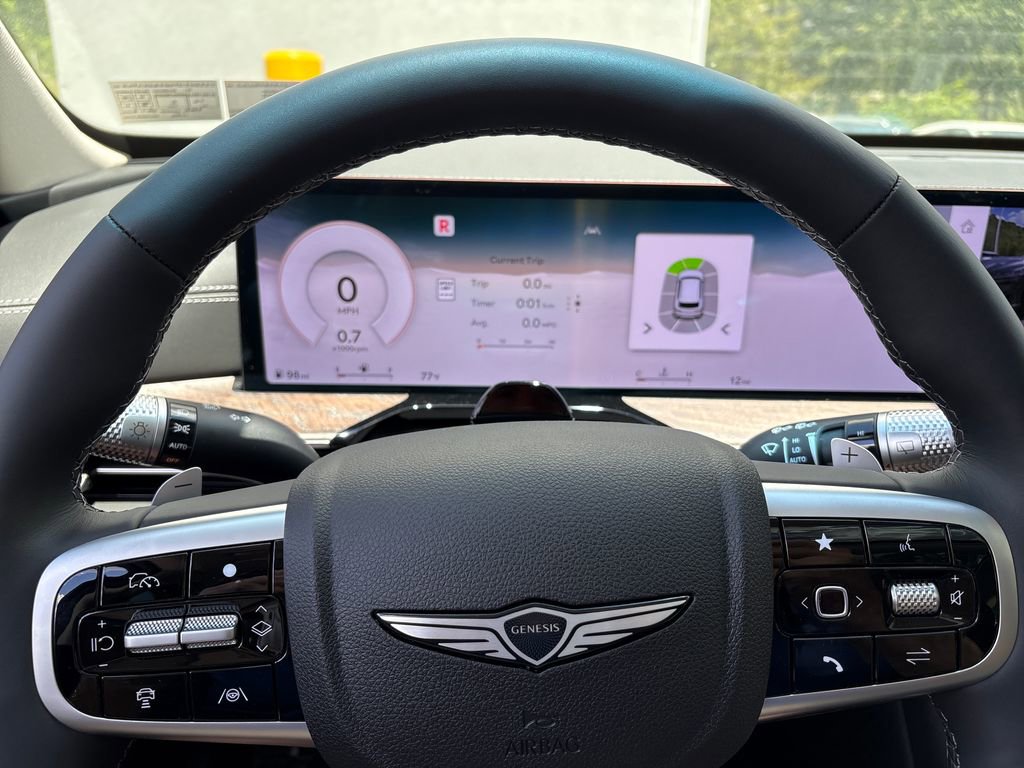 New 2026 Genesis GV80 2.5T Prestige AWD/4WD image 26