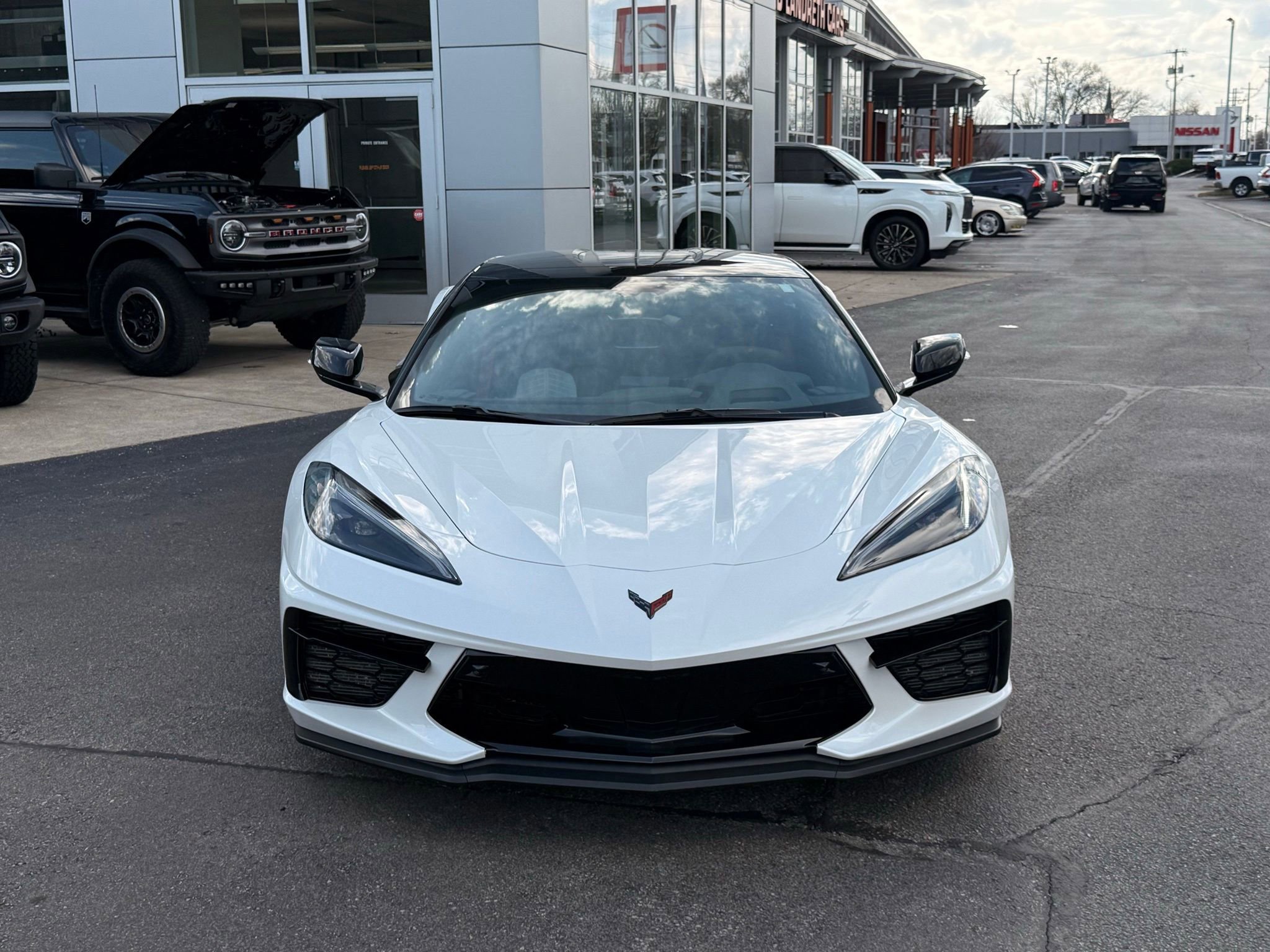 Used 2023 Chevrolet Corvette Stingray w/ Z51 Performance Package image 11