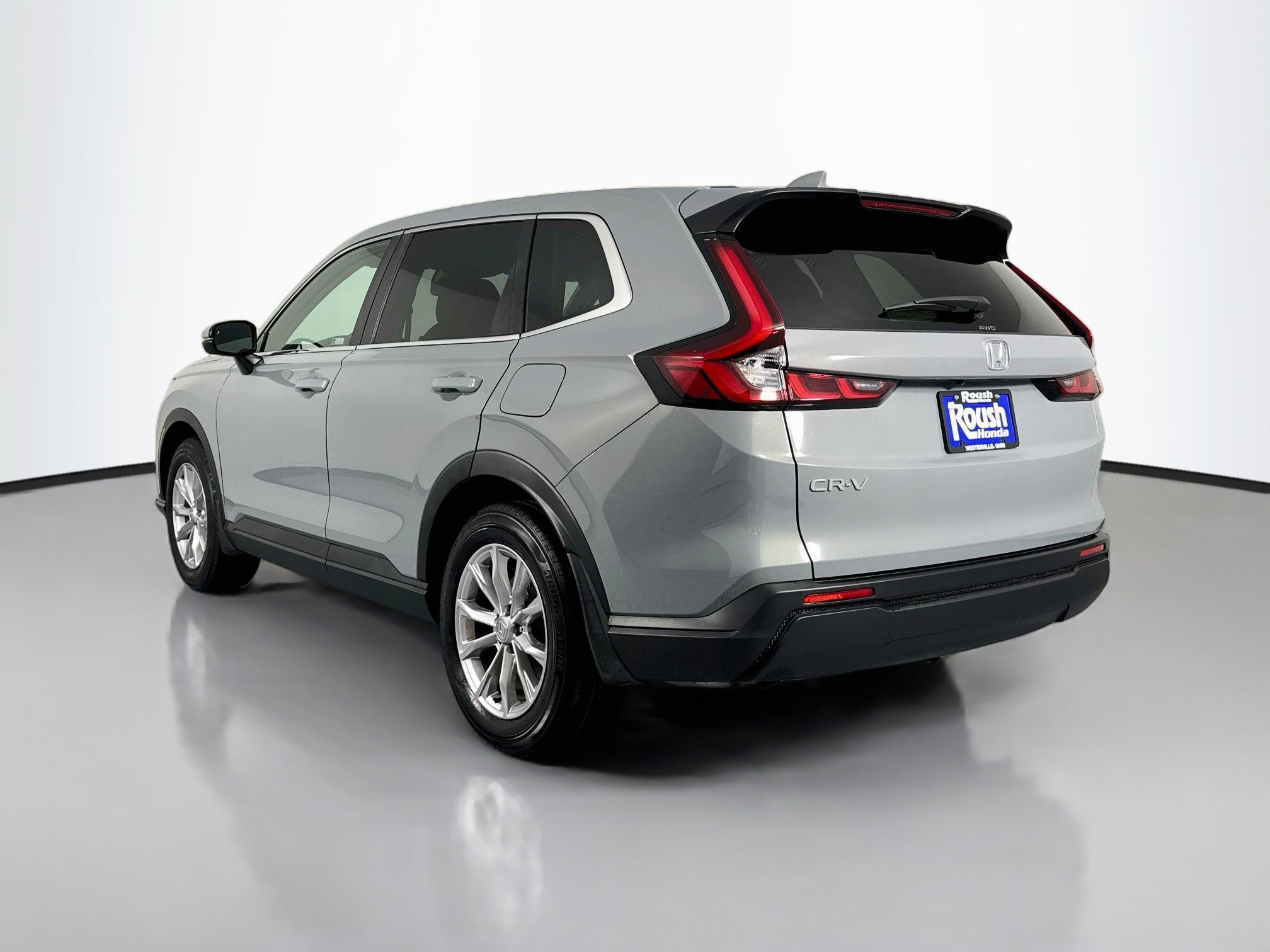 Certified 2024 Honda CR-V EX image 7