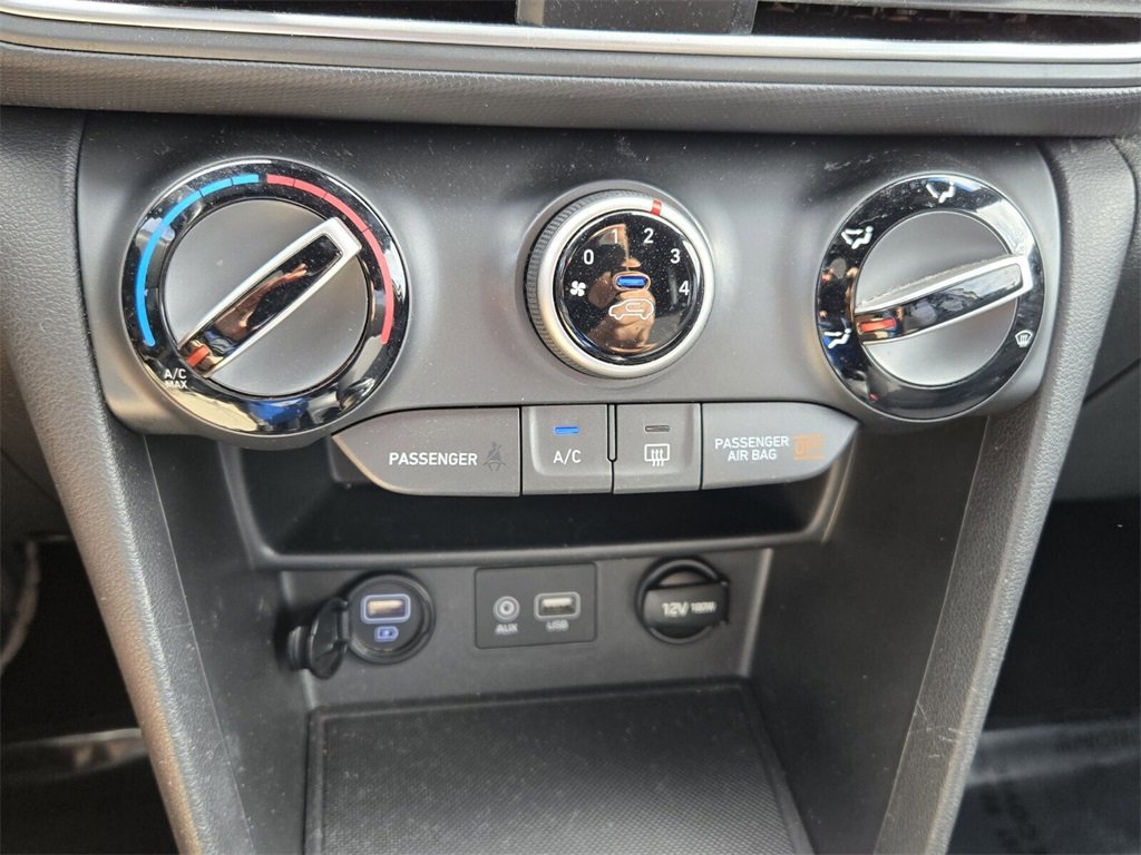 Certified 2021 Hyundai Kona Night w/ Cargo Package image 21