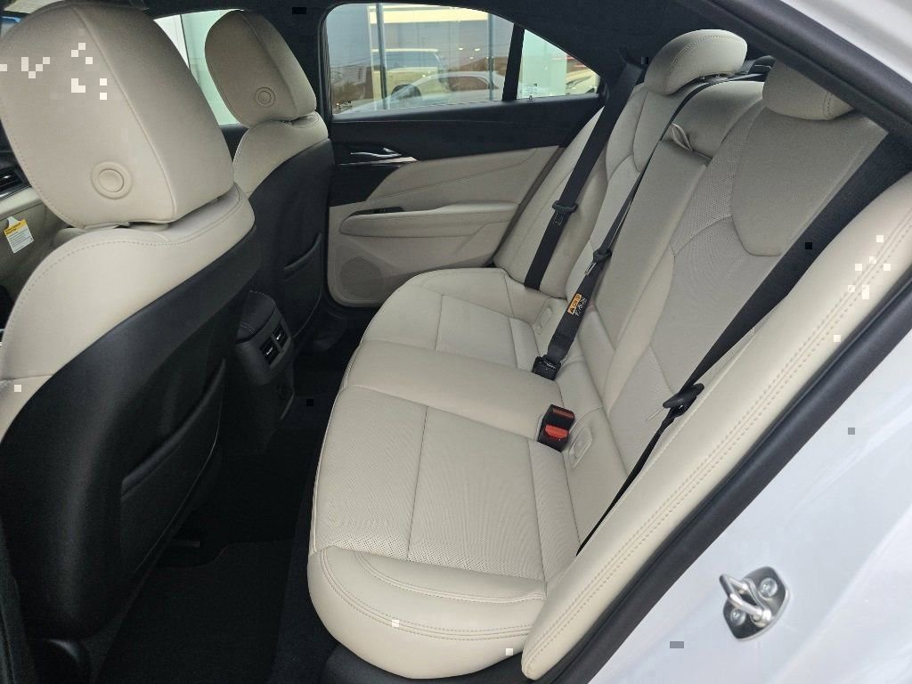 New 2025 Cadillac CT4 Premium Luxury RWD image 15