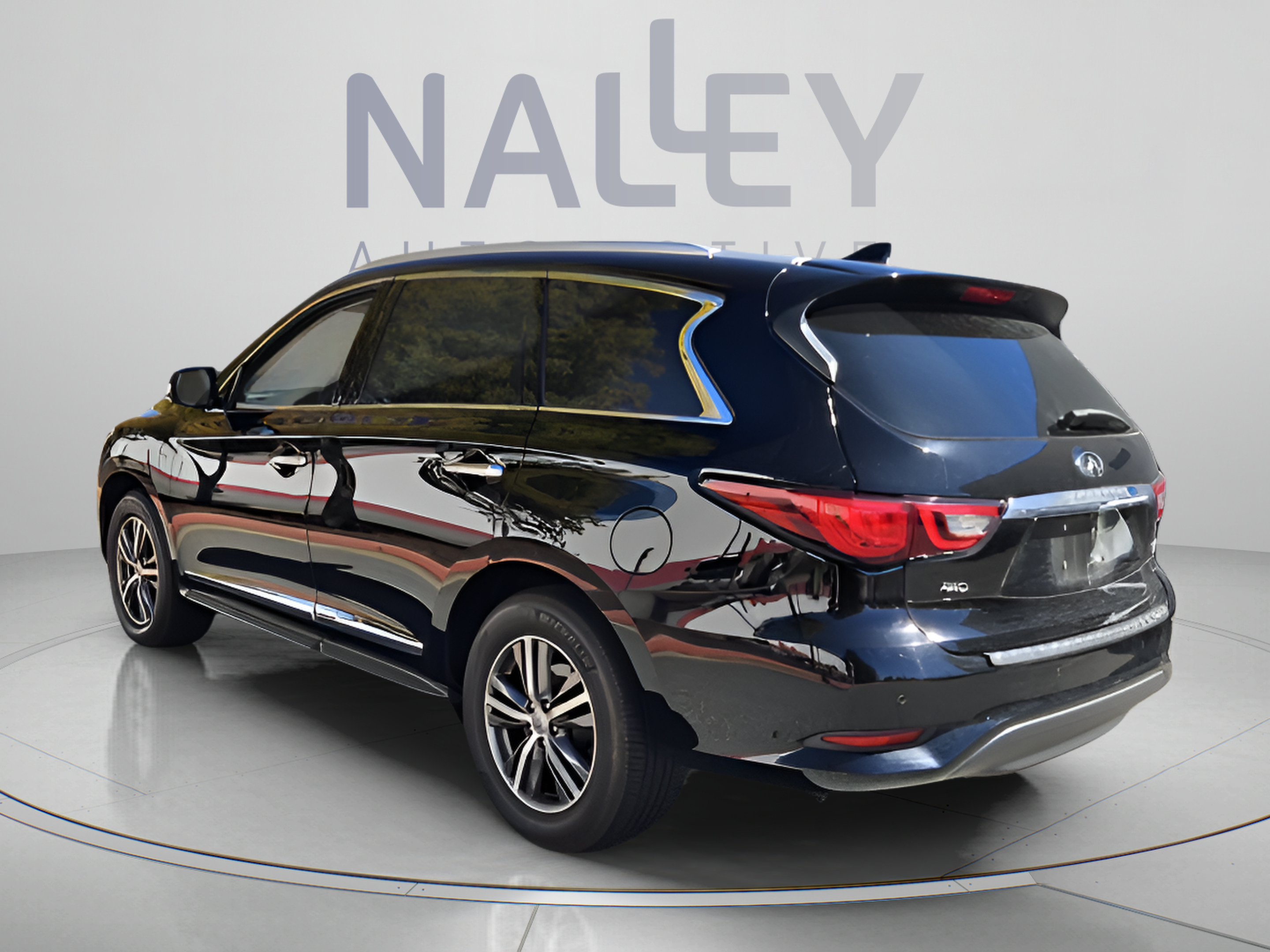 Used 2020 INFINITI QX60 Luxe w/ Essential Package AWD/4WD image 3