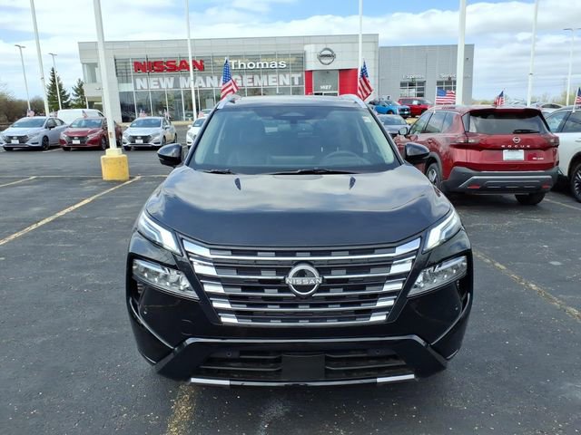 Certified 2026 Nissan Rogue Platinum w/ Tech Package image 8