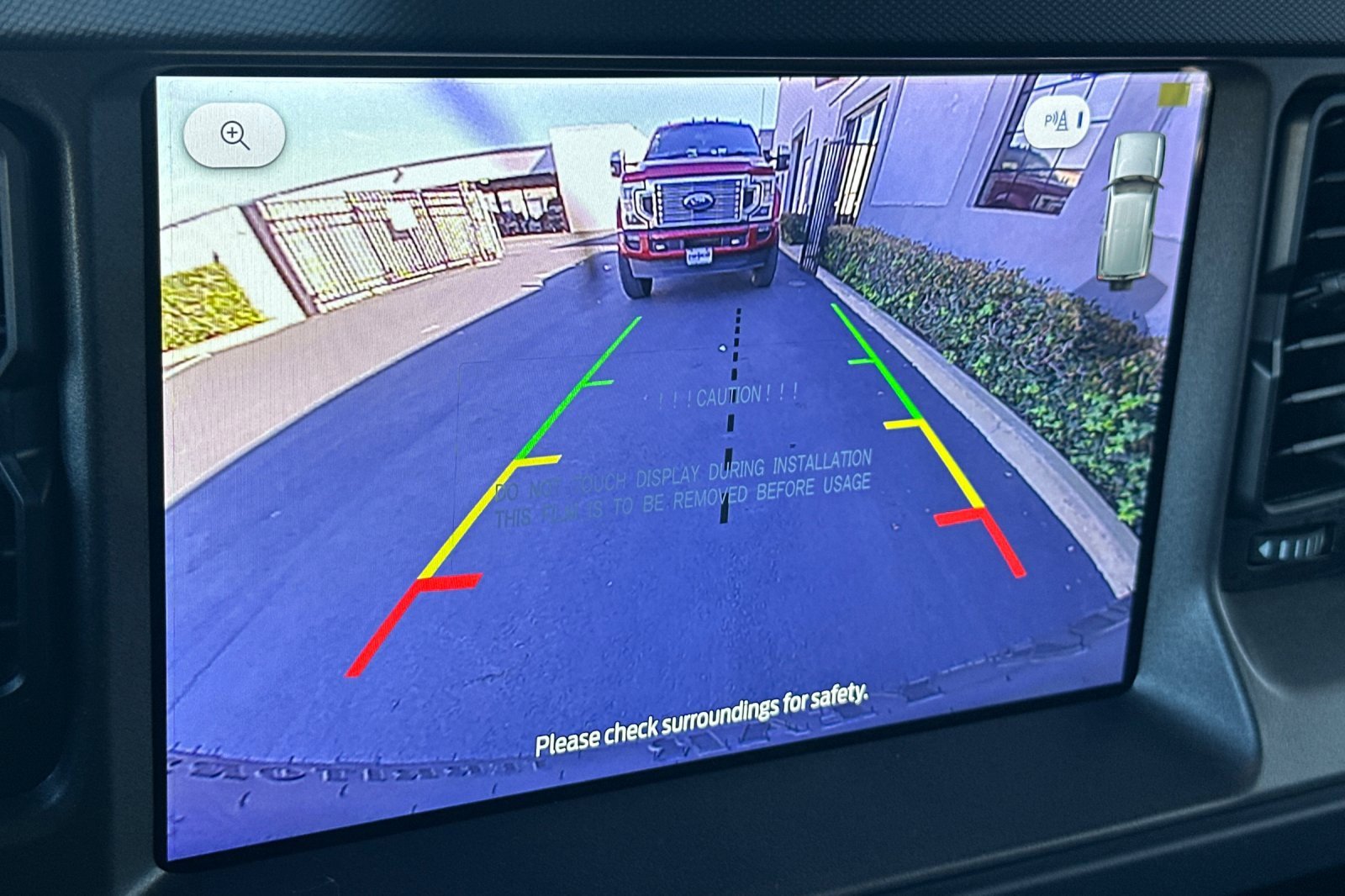 New 2025 Ford Bronco Badlands w/ Sasquatch Package image 20