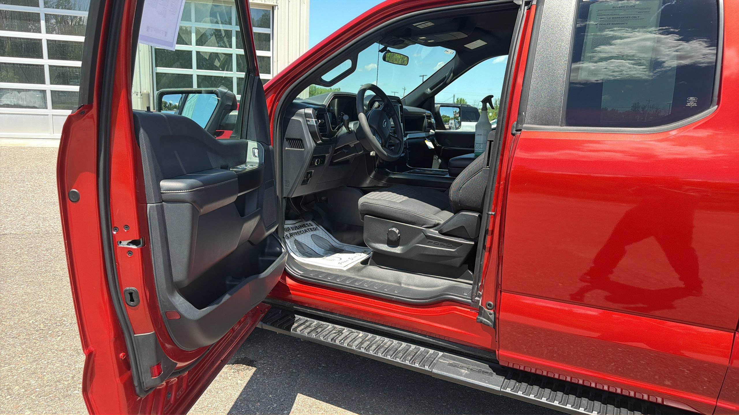 Used 2023 Ford F150 XL w/ STX Appearance Package AWD/4WD image 25