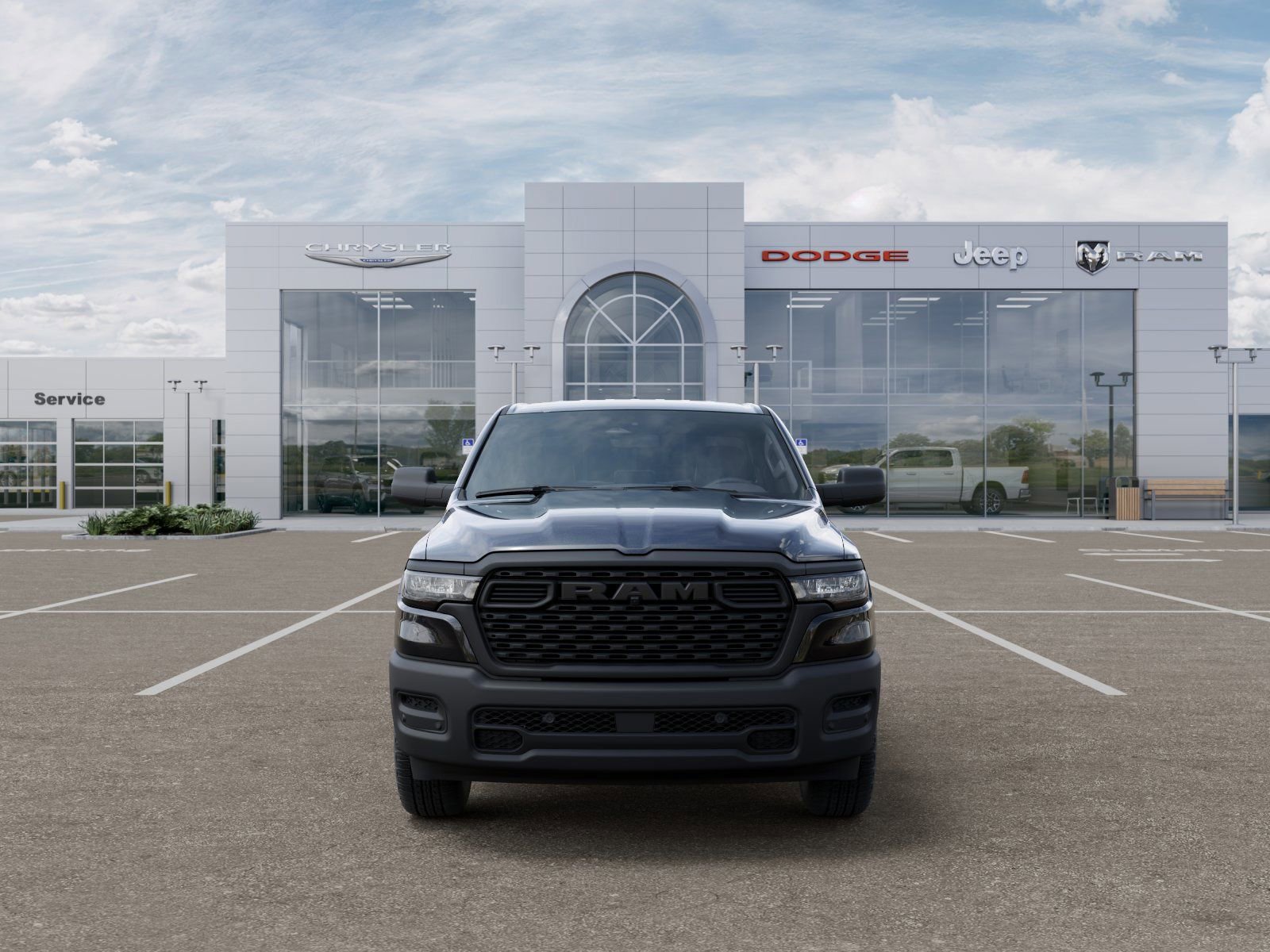 New 2026 RAM 1500 Tradesman image 9