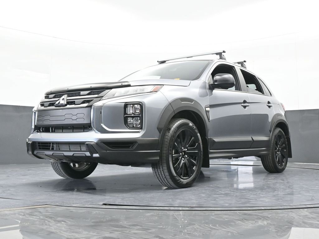 New 2025 Mitsubishi Outlander Sport AWD image 48