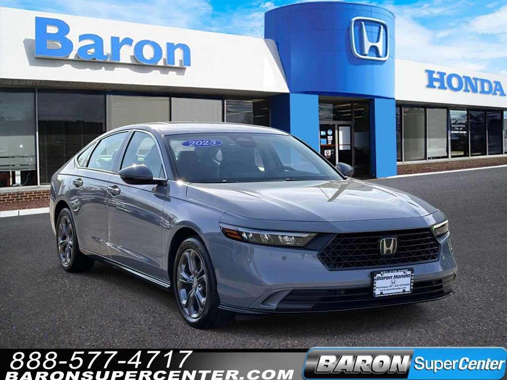 Used 2023 Honda Accord EX-L image 1