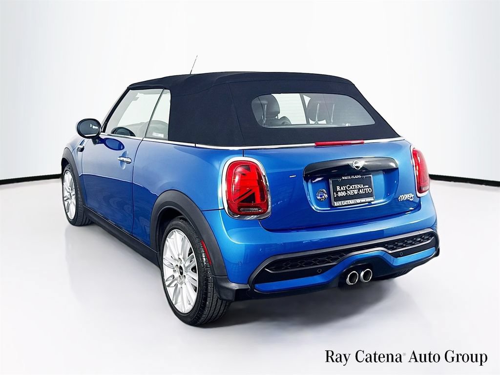 Used 2022 MINI Cooper S FWD image 5