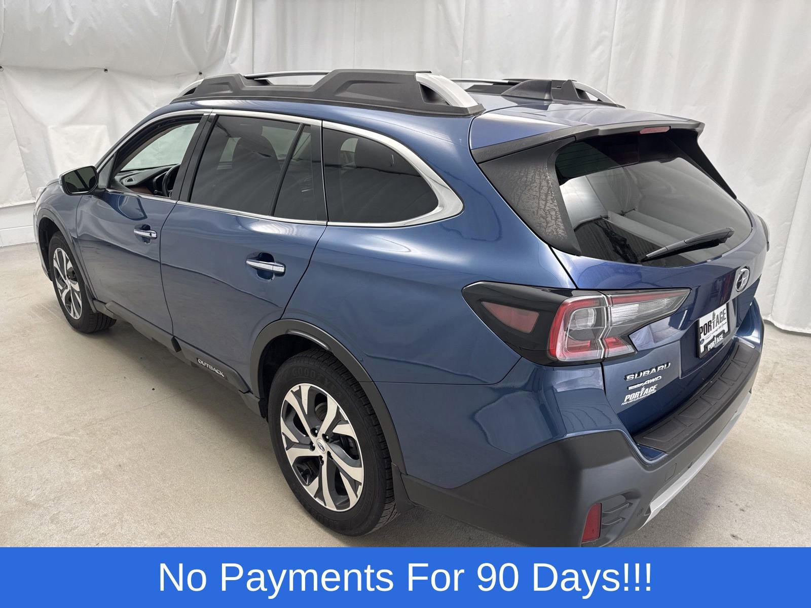 Used 2020 Subaru Outback Touring w/ Popular Package #2 image 5