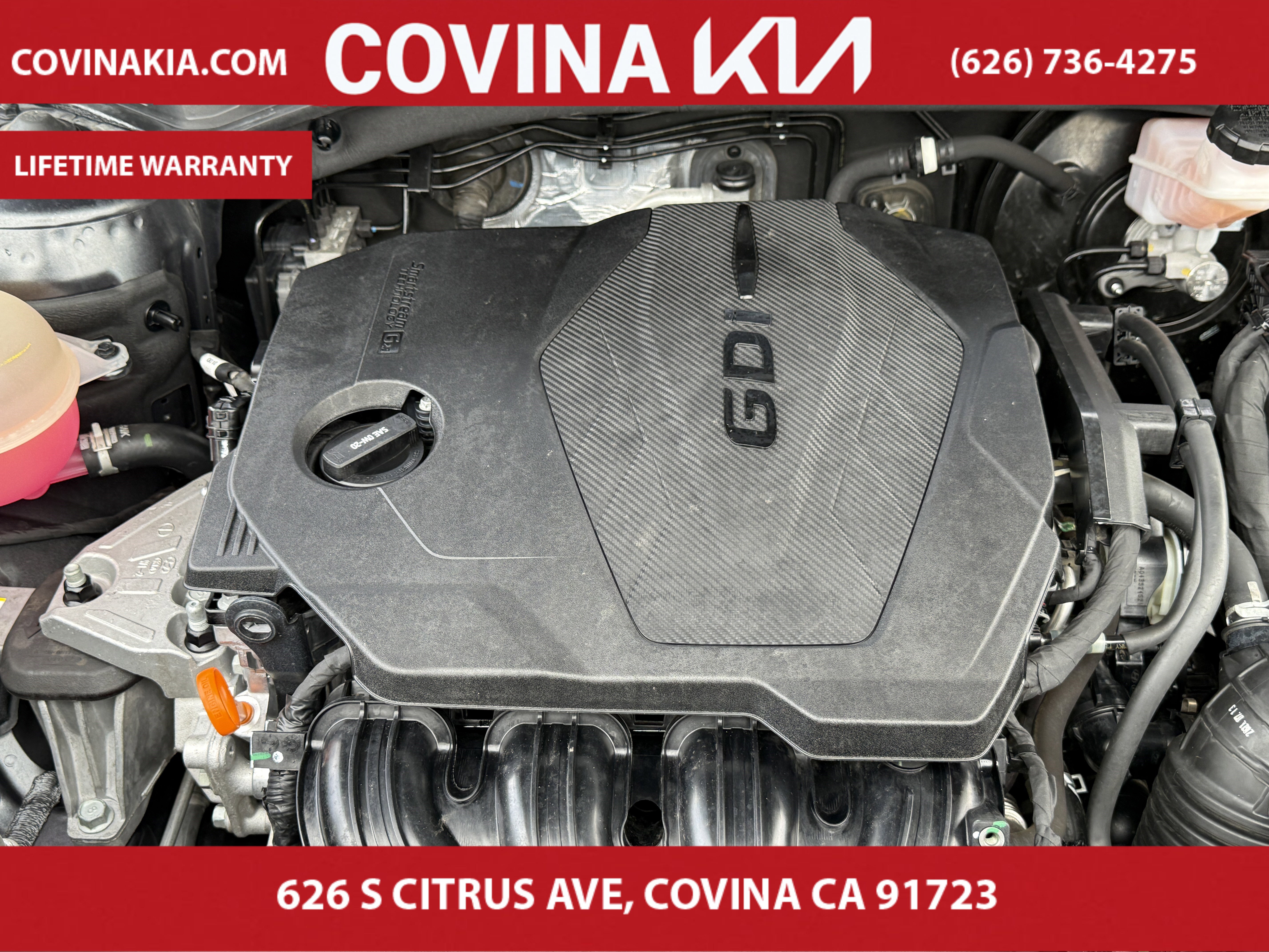 Certified 2022 Kia Sorento S w/ Panoramic Sunroof Package image 32