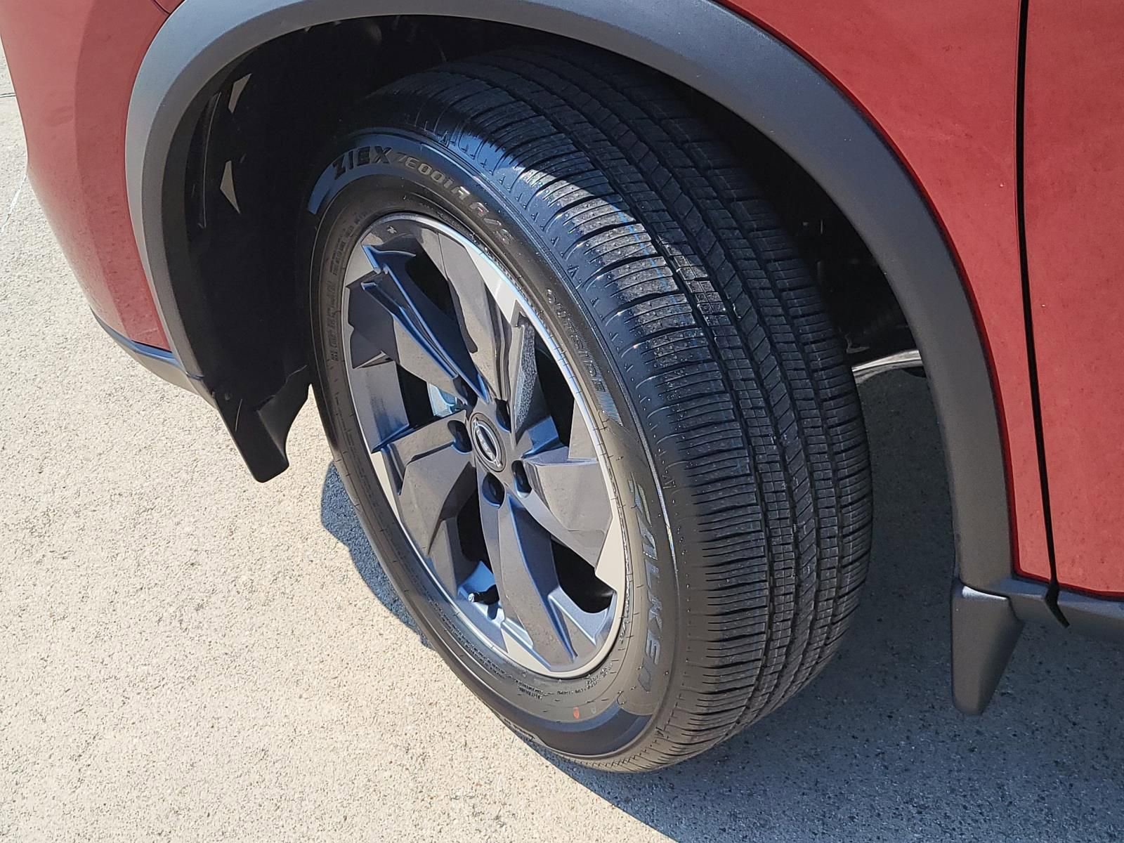 New 2026 Nissan Rogue SV image 9