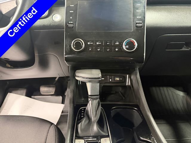 Certified 2023 Hyundai Tucson SEL AWD/4WD image 12