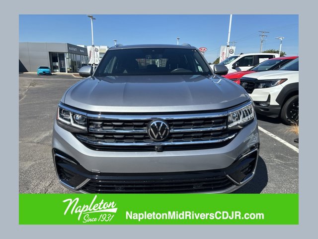 Used 2023 Volkswagen Atlas Cross Sport SEL Premium R-Line