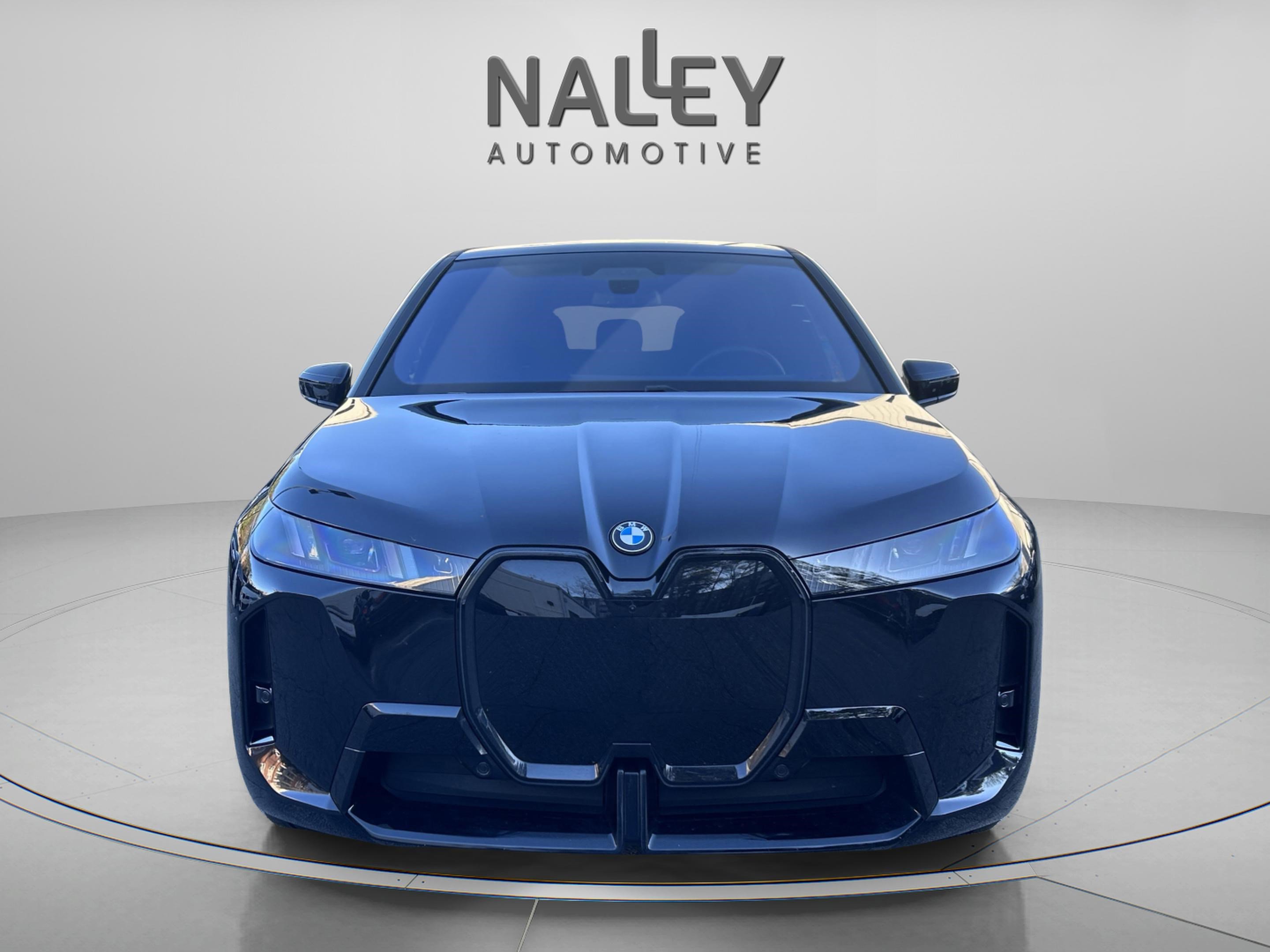 Used 2026 BMW iX xDrive60 w/ M Sport Package image 6