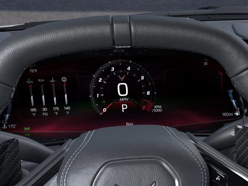 New 2026 Chevrolet Corvette Z06 RWD image 18