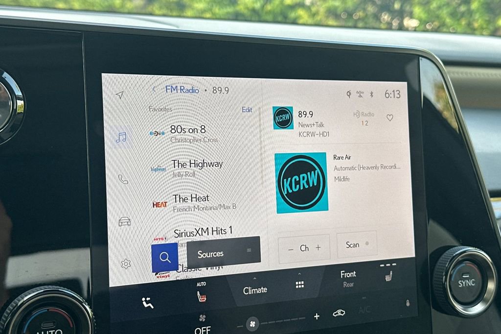 Certified 2023 Lexus RX 350 FWD w/ Cold Area Package image 18