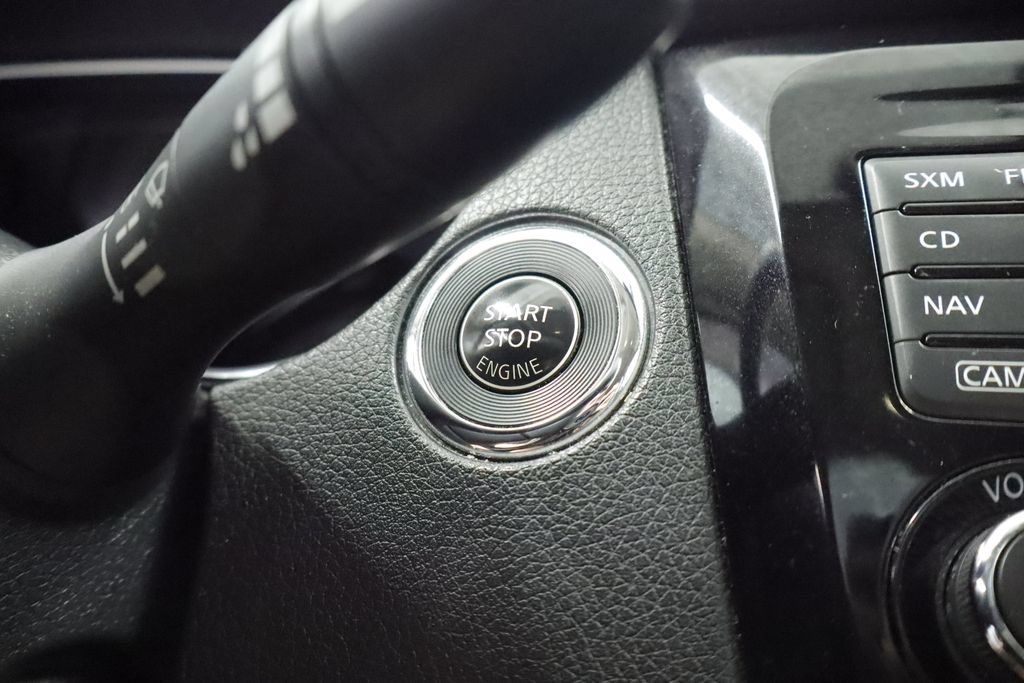 Used 2015 Nissan Rogue SL w/ SL Premium Package AWD/4WD image 15