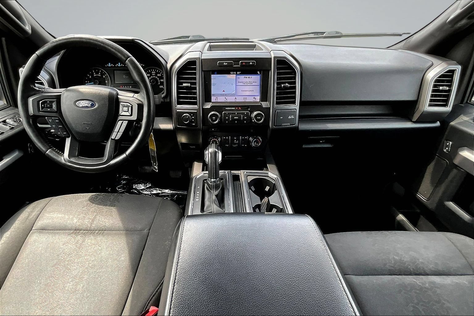 Used 2018 Ford F150 XLT w/ Equipment Group 302A Luxury AWD/4WD image 7
