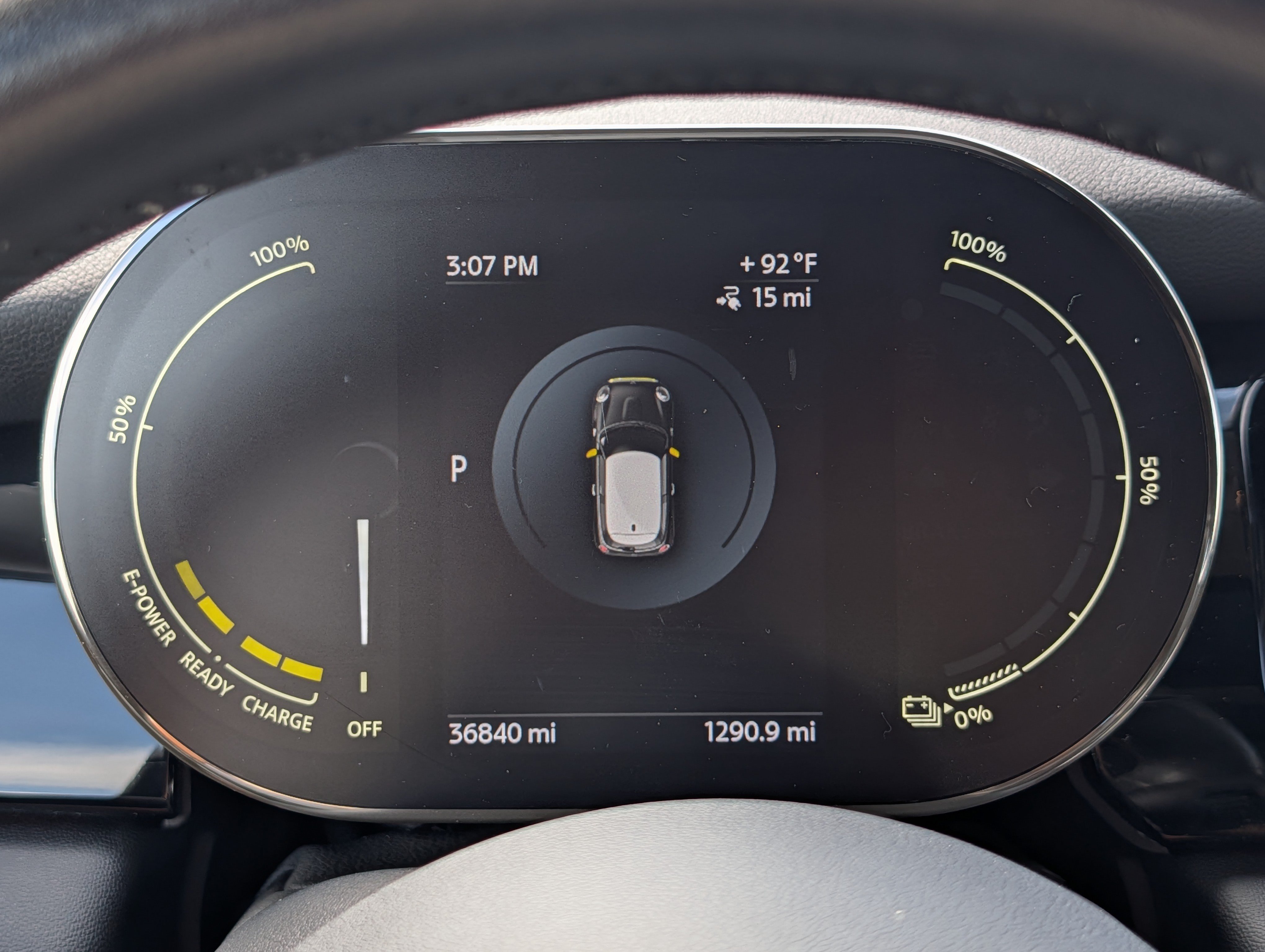Used 2022 MINI Cooper SE FWD image 21