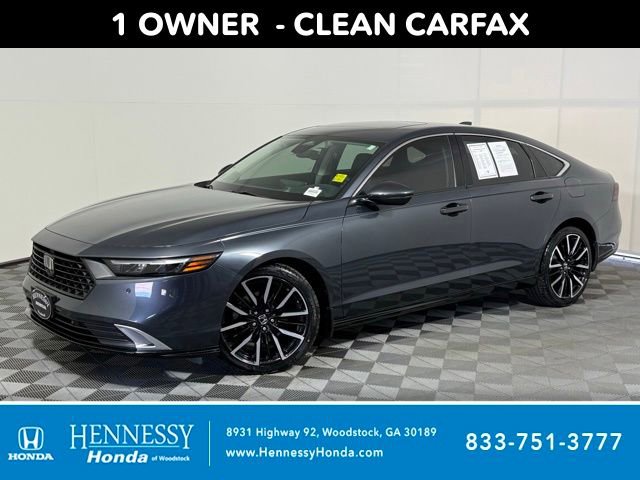 Used 2023 Honda Accord Touring