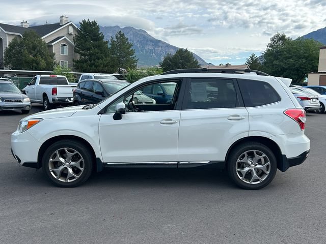Used 2016 Subaru Forester 2.5i Touring w/ Eyesight & Navigation System AWD/4WD image 7