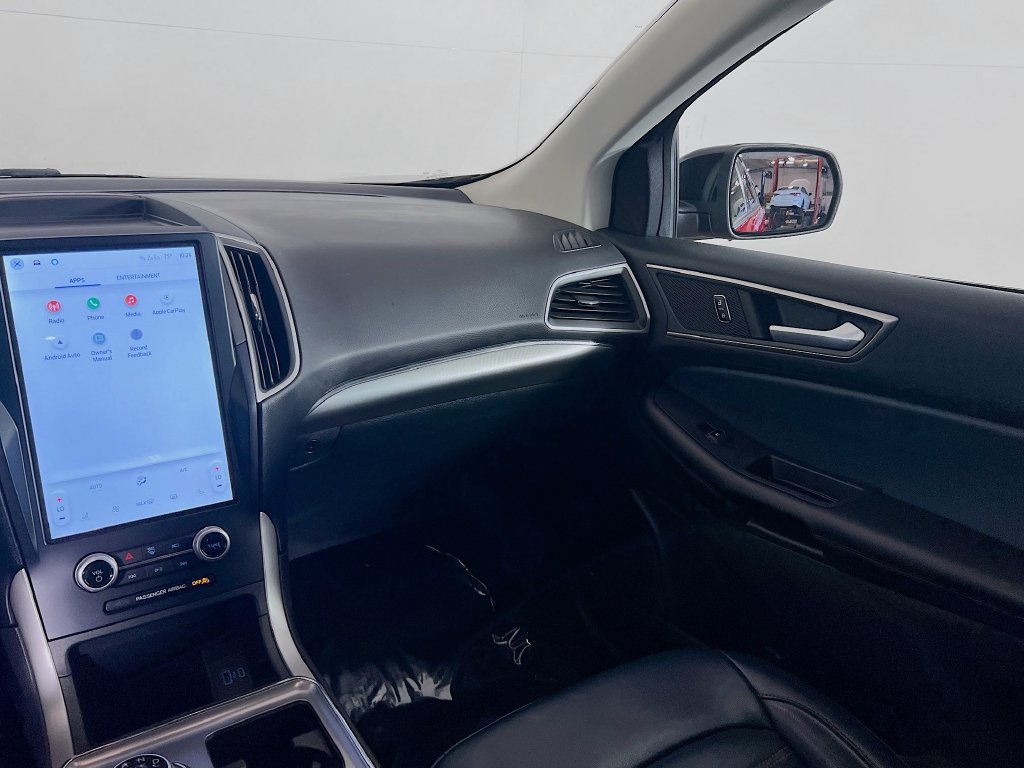 Used 2023 Ford Edge SEL w/ Sport Appearance Package AWD/4WD image 18