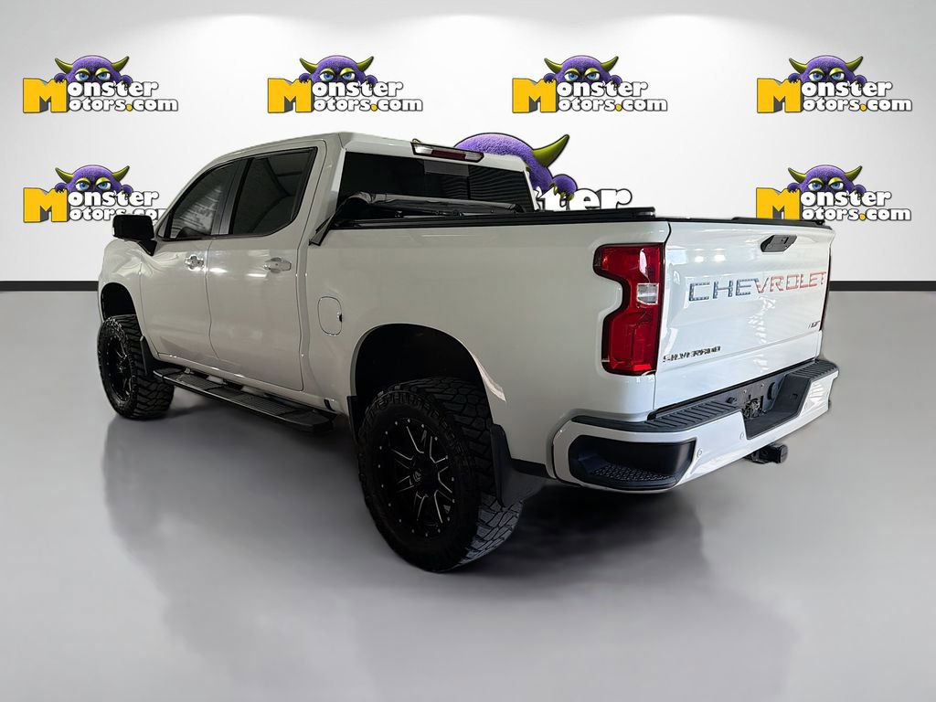 Used 2019 Chevrolet Silverado 1500 RST w/ All-Star Edition image 7