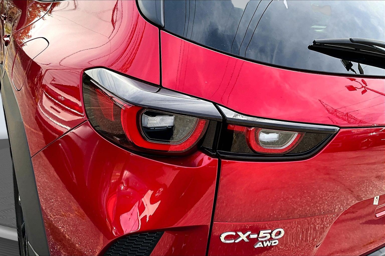 Used 2025 MAZDA CX-50 AWD 2.5 S w/ Preferred Package image 21