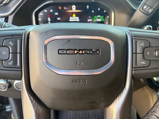 Used 2025 GMC Sierra 2500 Denali Ultimate AWD/4WD image 7