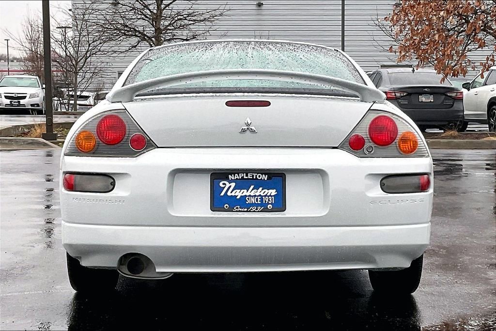 Used 2003 Mitsubishi Eclipse GS image 3