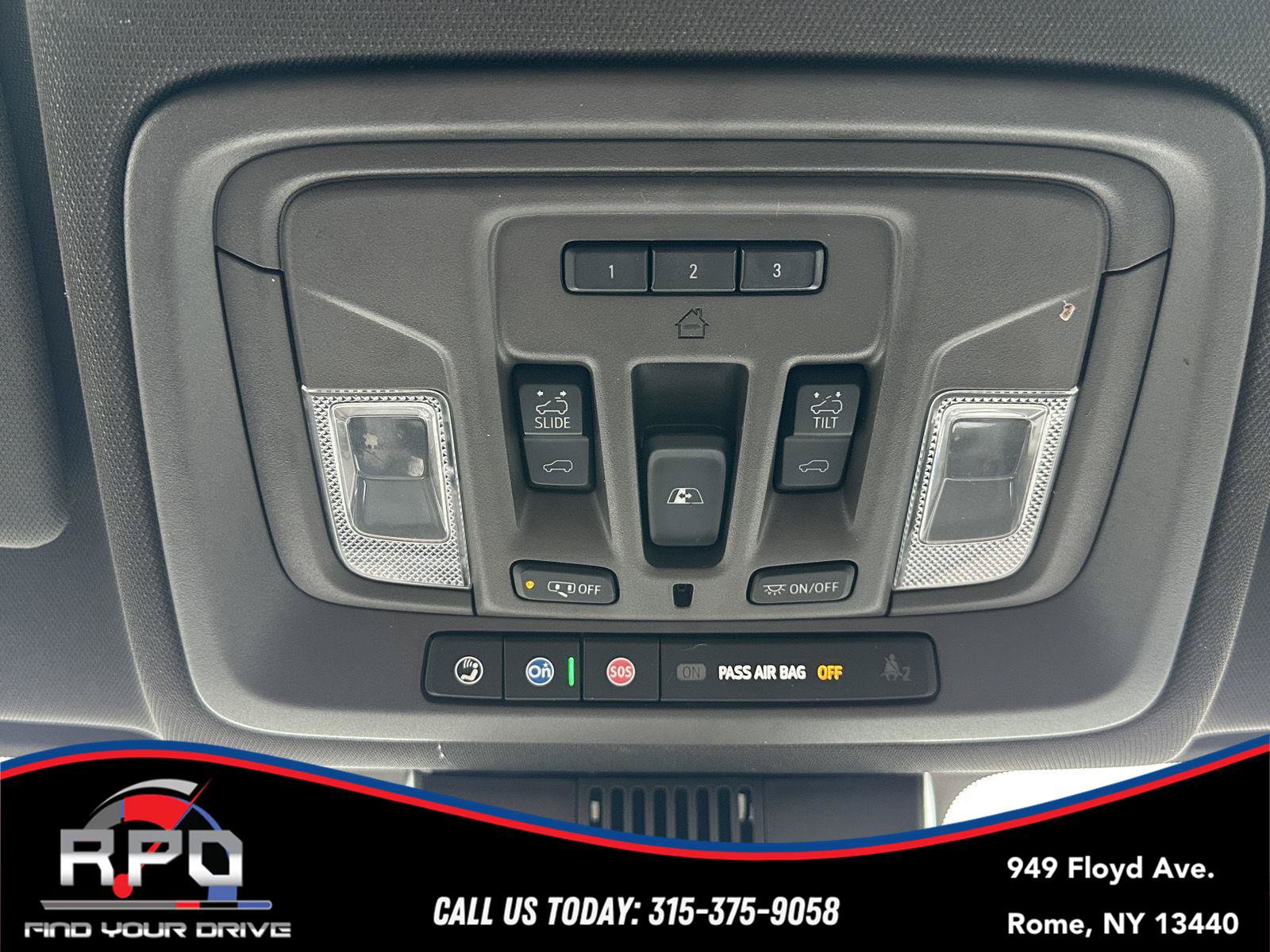 Used 2024 Chevrolet Silverado 2500 LTZ w/ LTZ Convenience Package AWD/4WD image 20