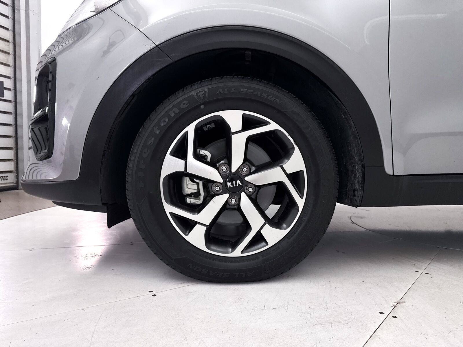 Used 2022 Kia Sportage LX FWD image 13