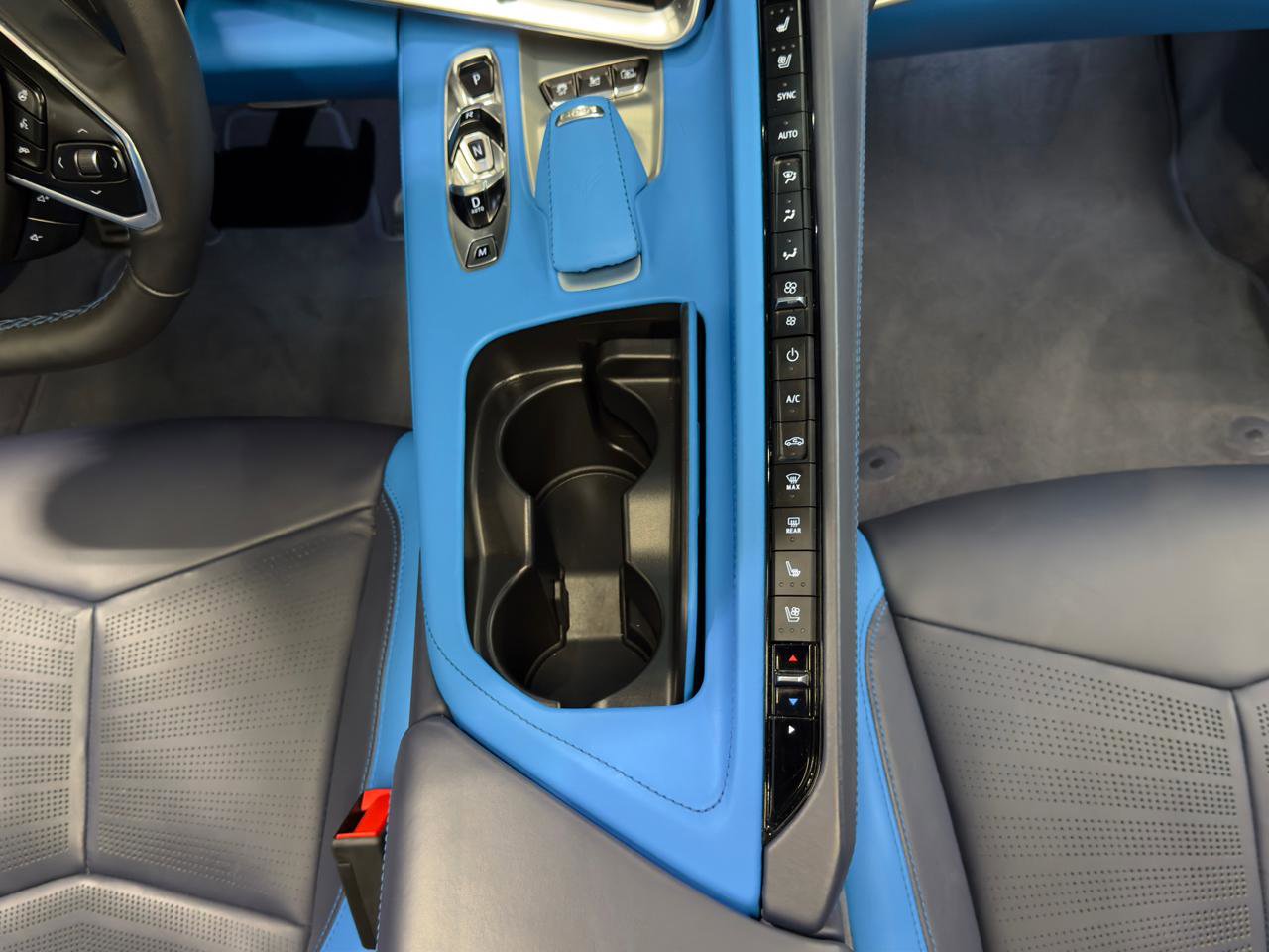 Used 2023 Chevrolet Corvette Stingray Premium Conv w/ Z51 Performance Package image 19