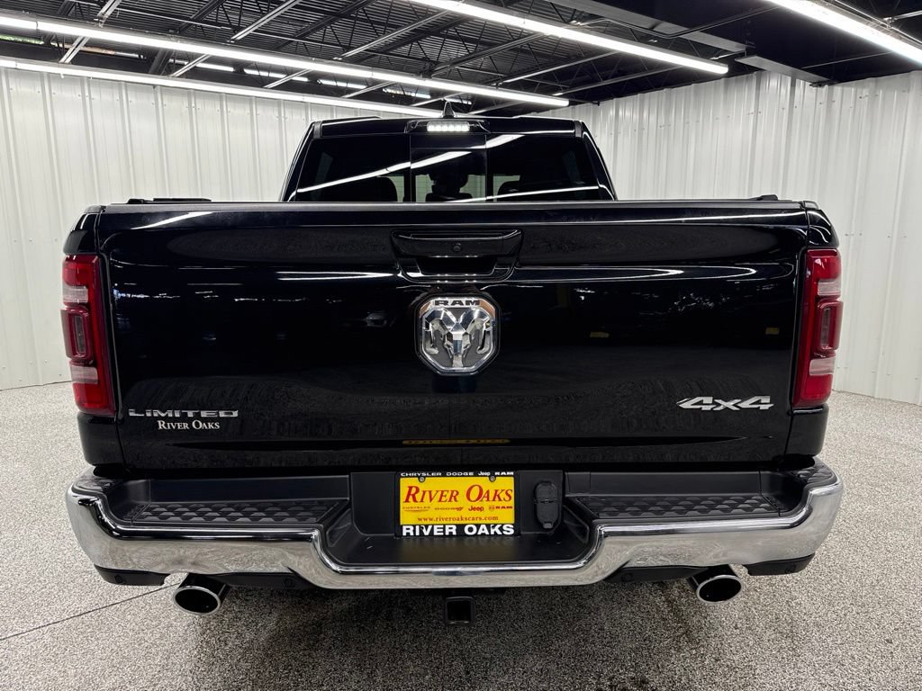 Used 2023 RAM 1500 Limited AWD/4WD image 5