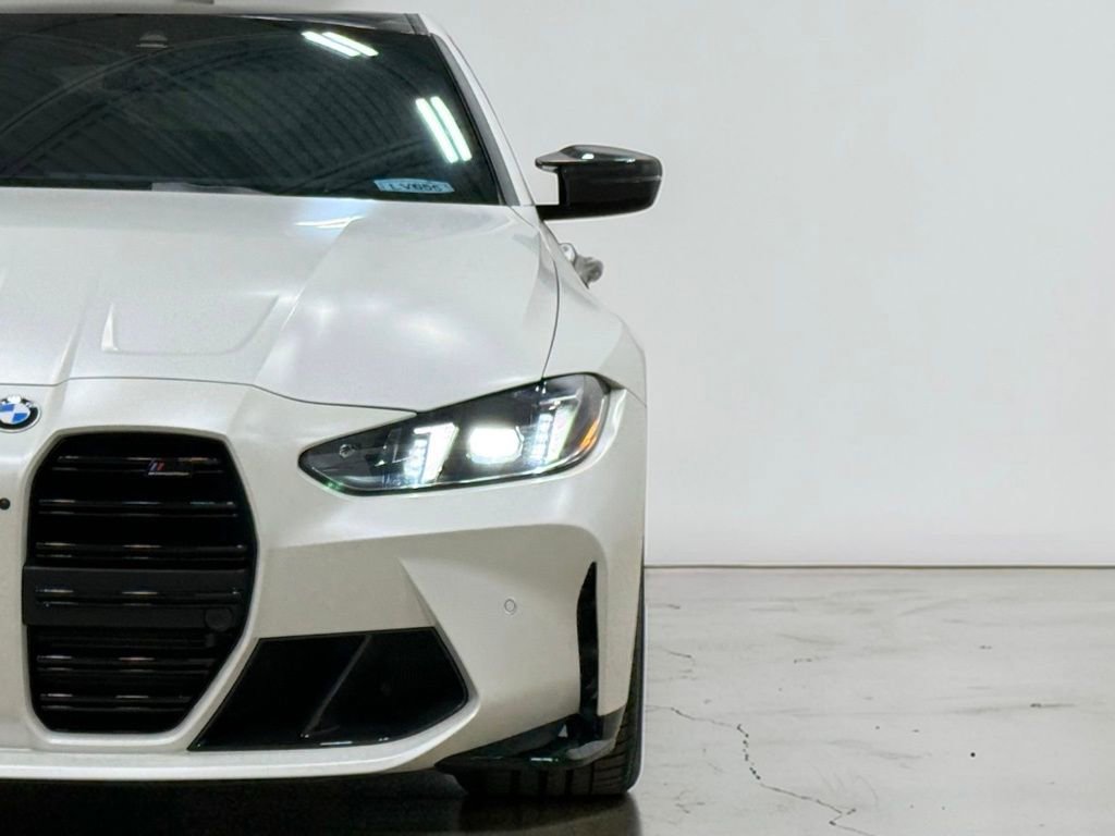 Used 2026 BMW M4 xDrive Competition image 13