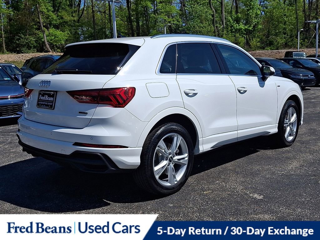 Used 2023 Audi Q3 2.0T Premium w/ Convenience Package AWD/4WD image 6