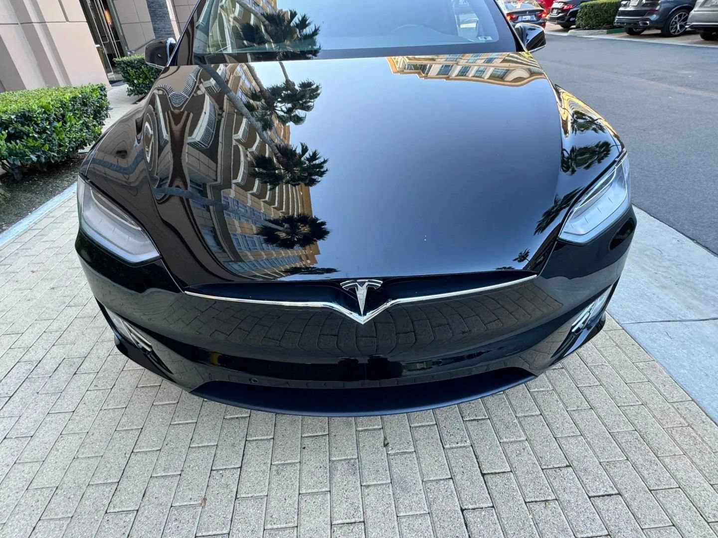 Used 2018 Tesla Model X 100D AWD/4WD image 42