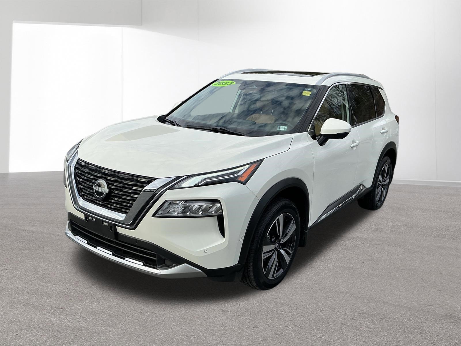 Used 2023 Nissan Rogue Platinum w/ Platinum Premium Package AWD/4WD image 7