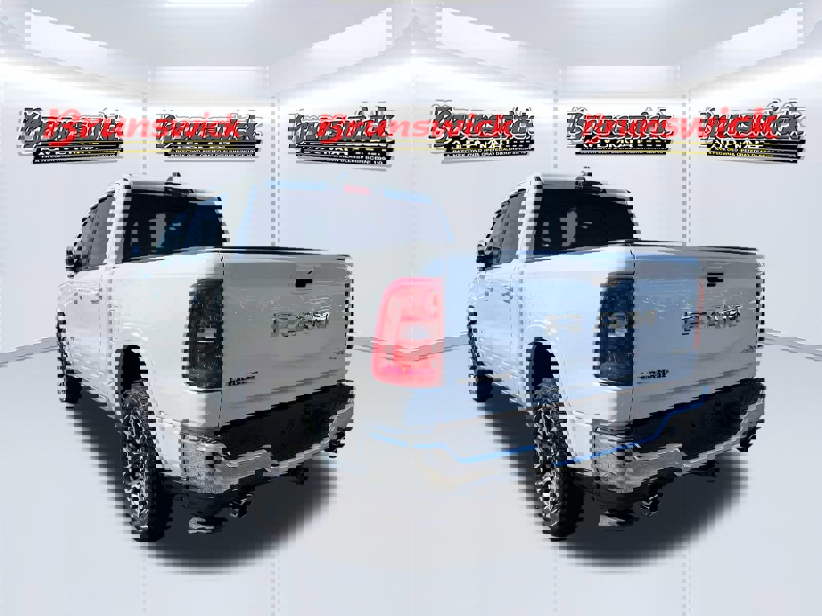 New 2026 RAM 2500 Laramie image 4
