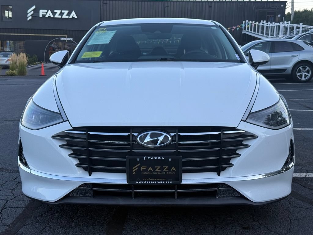 Used 2022 Hyundai Sonata SE FWD image 12