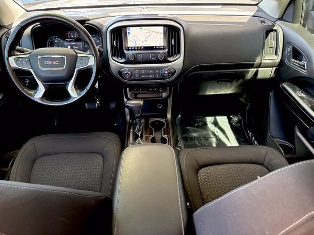 Used 2021 GMC Canyon Elevation w/ Driver Alert Package RWD image 27