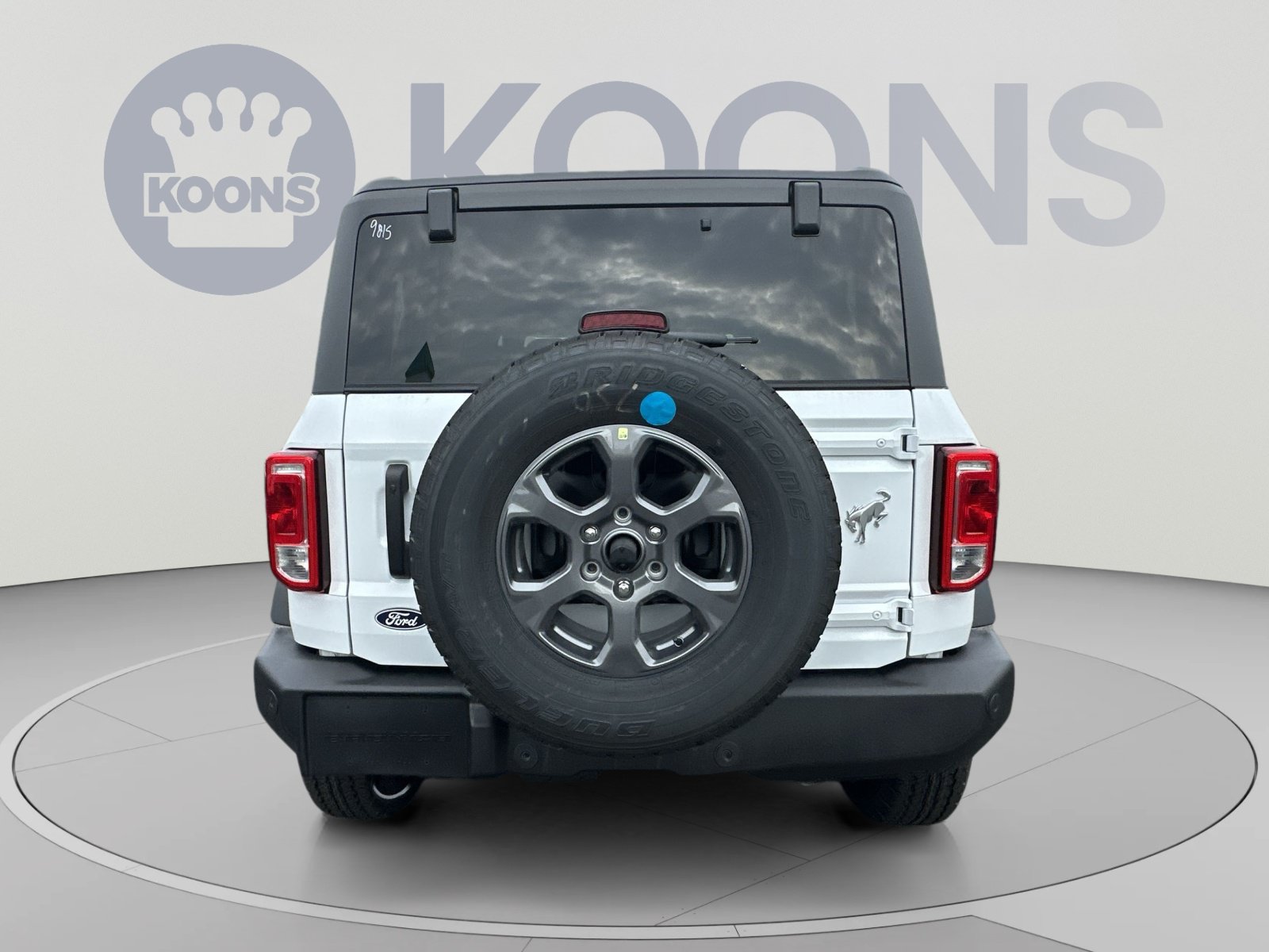 New 2026 Ford Bronco Big Bend AWD/4WD image 10