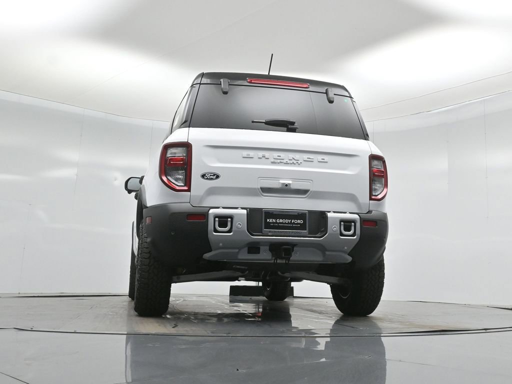 New 2026 Ford Bronco Sport Badlands w/ Sasquatch Badlands Package image 51